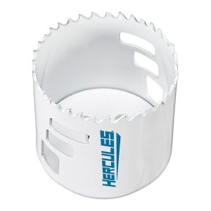 Sierra de copa bi-metal de 2-1/2 pulgadas HERCULES con dientes de cobalto M42 | HA29-BM212