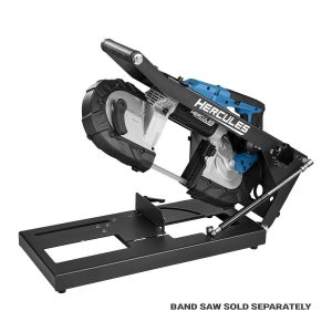 Soporte universal de banco para sierra de cinta portátil | 59640