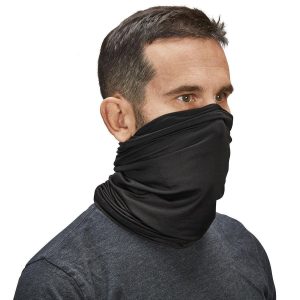 Cuello tubular RANGER para protección contra viento, sol y polvo | 58668