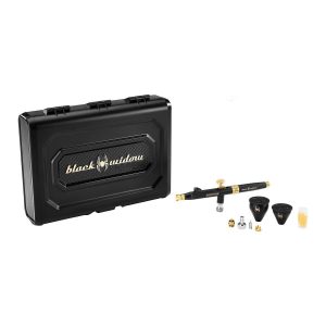 Aerógrafo de doble acción con alimentación por gravedad de 0.3 mm y 0.5 mm | BW-GF-DA