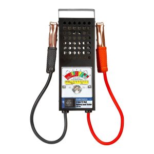 Probador de carga para baterías de 100 amperios, 6V/12V, CEN-TECH | 61747