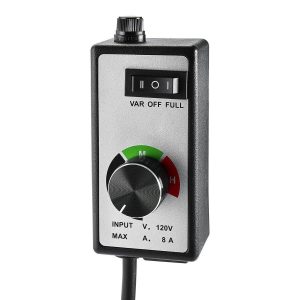Control de velocidad variable para router con dial ajustable | 59386