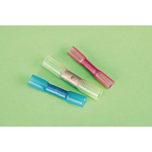 Kit de Conectores Empalme Termocontraíbles Impermeables, 30 Piezas | 66729