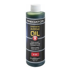 Aceite sintético para motor de 2 tiempos PREDATOR™ de 8 oz (237 ml) | 61907