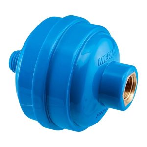 Filtro desechable de humedad en línea de 1/4 pulg. NPS para línea de aire | 63951