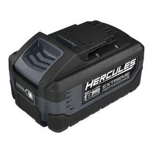 Batería de litio Hercules 20V 8 Ah de alto rendimiento para herramientas inalámbricas | HC08