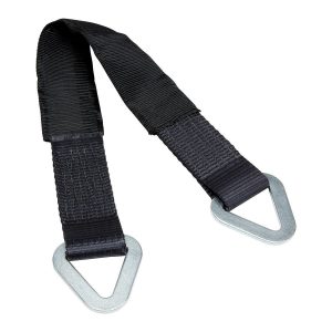 Correa para ejes con anillos D de 24 pulgadas x 2 pulgadas y capacidad de 3333 lb | 57271