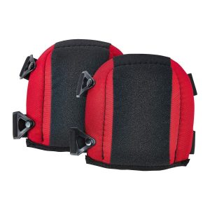 Rodilleras Comfort-Grip con agarre antideslizante para superficies duras