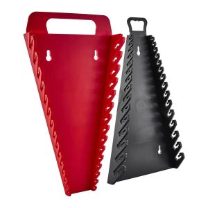 Organizador de llaves de 15 ranuras, juego de 2 piezas | 58925