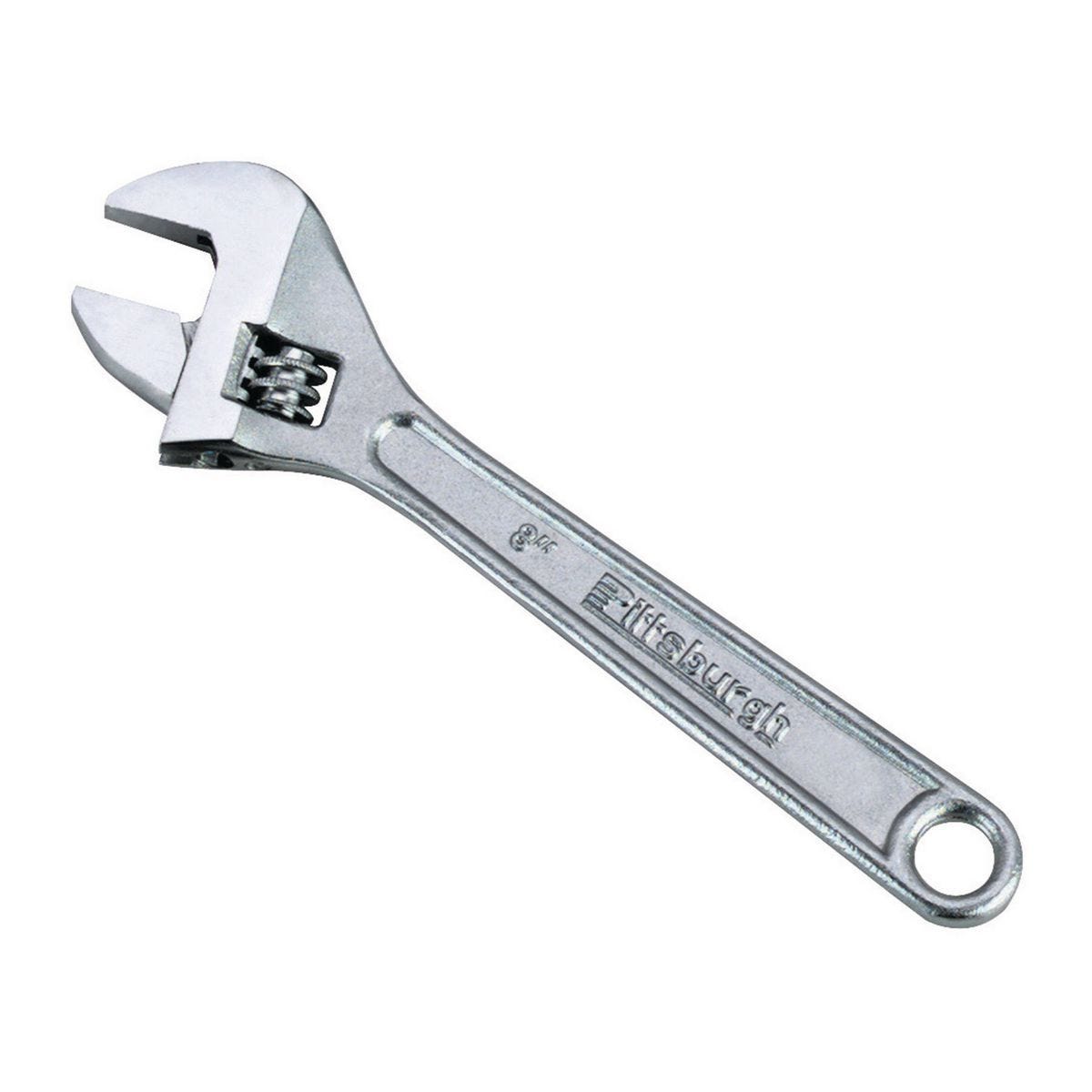 Llave ajustable de acero de 8 pulgadas | 67150