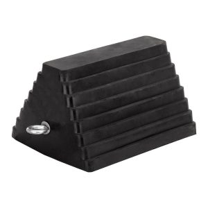 Calzo de rueda con ojo de buey para camiones, trailers y autos | 69828