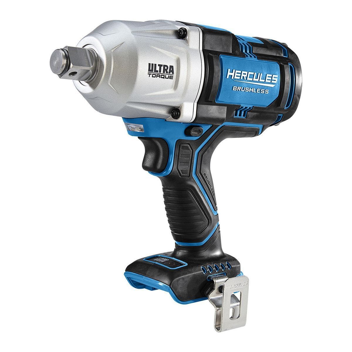 Llave de impacto inalámbrica sin escobillas HERCULES Ultra Torque 3/4 pulgada con anillo de fricción - Solo herramienta | HCB95B