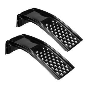 Juego de rampas para auto de acero sólido con capacidad de 4000 lb | 63250