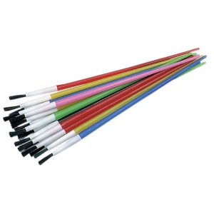 Juego de pinceles para artista de 20 piezas, ideal para pinturas al óleo y esmalte | 69786