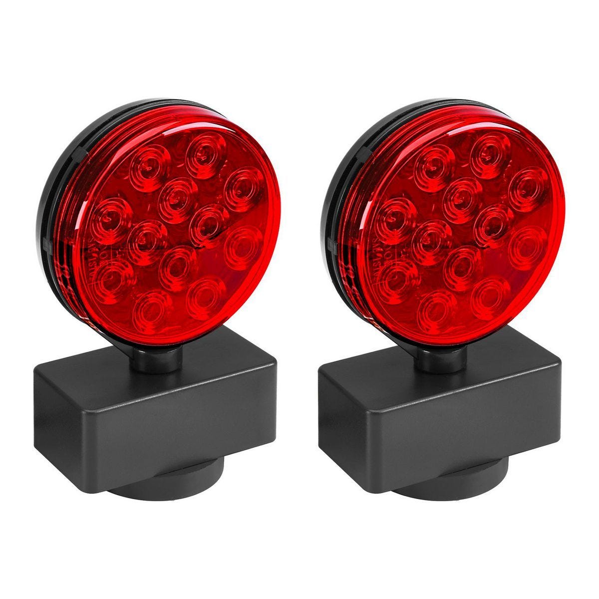 Kit de luces LED magnéticas para remolque de 12V | 64282