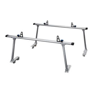 Rack universal para camioneta de aluminio con capacidad de 800 lb | 57208