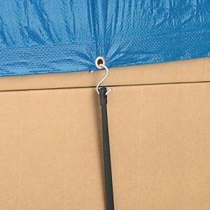 Cinta de amarre de 31 pulgadas en material EPDM resistente | 56506