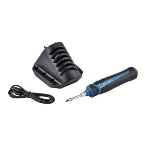 Pluma de soldar inalámbrica de 4V SCHNEIDER, ideal para trabajos de electrónica y precisión | 58742