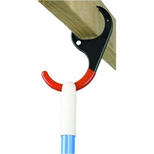 Ganchos de agarre automático, paquete de 4 unidades | 97494