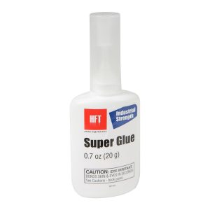 Super Glue de secado rápido en 30 segundos | 68347