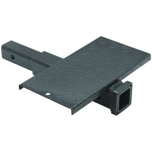 Extensor de enganche con escalón antideslizante para camionetas y SUV | 97685