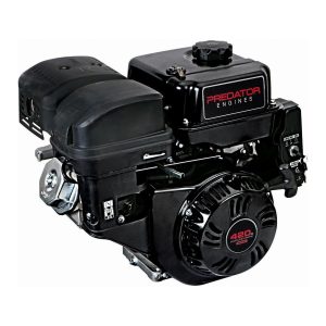 Motor a gasolina PREDATOR 13 HP (420cc) con eje horizontal, certificación EPA | 60340