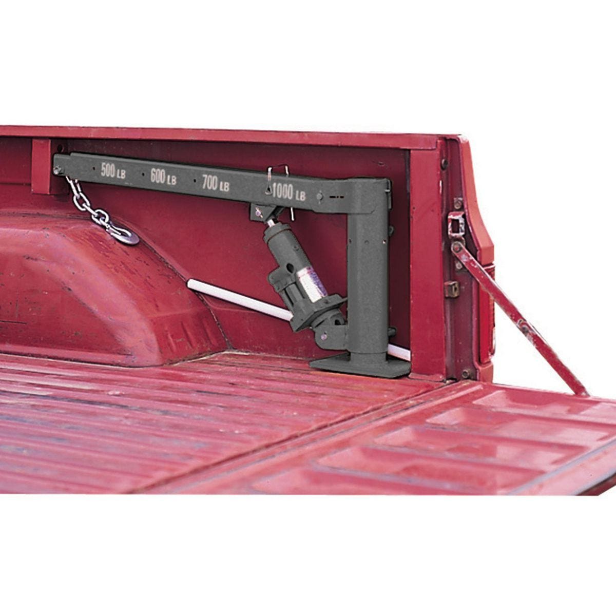 Grúa para caja de camioneta con capacidad de 1000 lb HAUL-MASTER | 60732