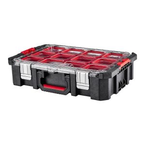 Organizador modular para sistema de almacenamiento BAUER con 12 bandejas removibles | 58513