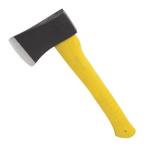 Hacha de fibra de vidrio de 1-1/4 lb. con cabeza de acero forjado | 96231