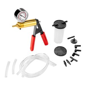 Kit de purgador de frenos y bomba de vacío Pittsburgh para servicio automotriz | 63391