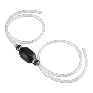 Bomba de sifón para transferir líquidos como gasolina y agua | 63589