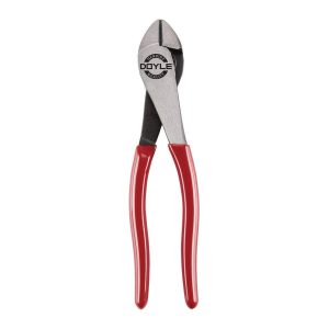 Pinzas de corte diagonal de alta palanca de 8 pulgadas DOYLE | 64570