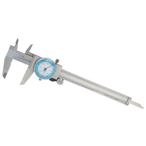 Calibrador de carátula fraccional de 6 pulgadas | 63655