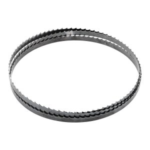 Hoja de sierra de cinta para madera BAUER 2428A-B1, 59-1/2 pulg x 3/8 pulg, 4 DPI | 70111