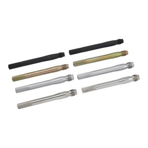 Juego de guías de centrado para ruedas (pines piloto) - Compatible con Audi, BMW, Mercedes y más | 58146