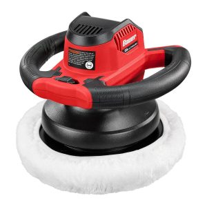 Pulidora orbital inalámbrica BAUER 20V, 10 pulgadas - solo herramienta | 19101C-B