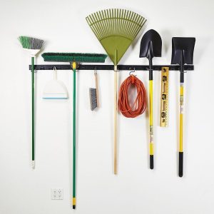 Organizador de herramientas multipropósito montable en pared de 65 pulgadas | 58516
