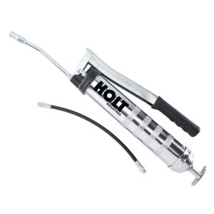 Pistola de grasa profesional de acción por palanca para automóviles y maquinaria | 64382