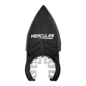 Base de lijado para herramientas oscilantes multiusos HERCULES, ideal para áreas difíciles de alcanzar | HA211-22