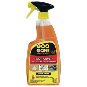Removedor en gel spray Pro-Power para adhesivos, selladores y pintura | 56265