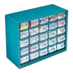 Juego de conectores terminales de 1000 piezas PITTSBURGH, surtido organizado en caja | 70211