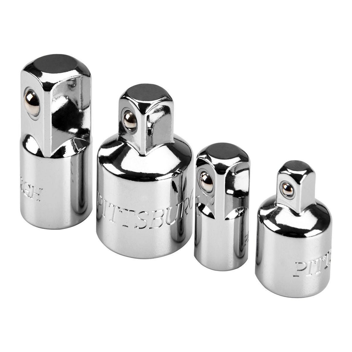 Juego de adaptadores para sockets de alta visibilidad, 4 piezas | 62851