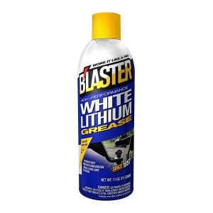 Grasa de litio blanca de alto rendimiento para lubricación y protección | 56817