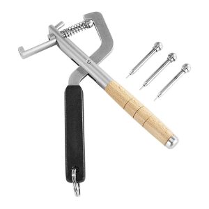 Pinzas para remover eslabones de reloj, ajuste de pulsera sin daños | 66267