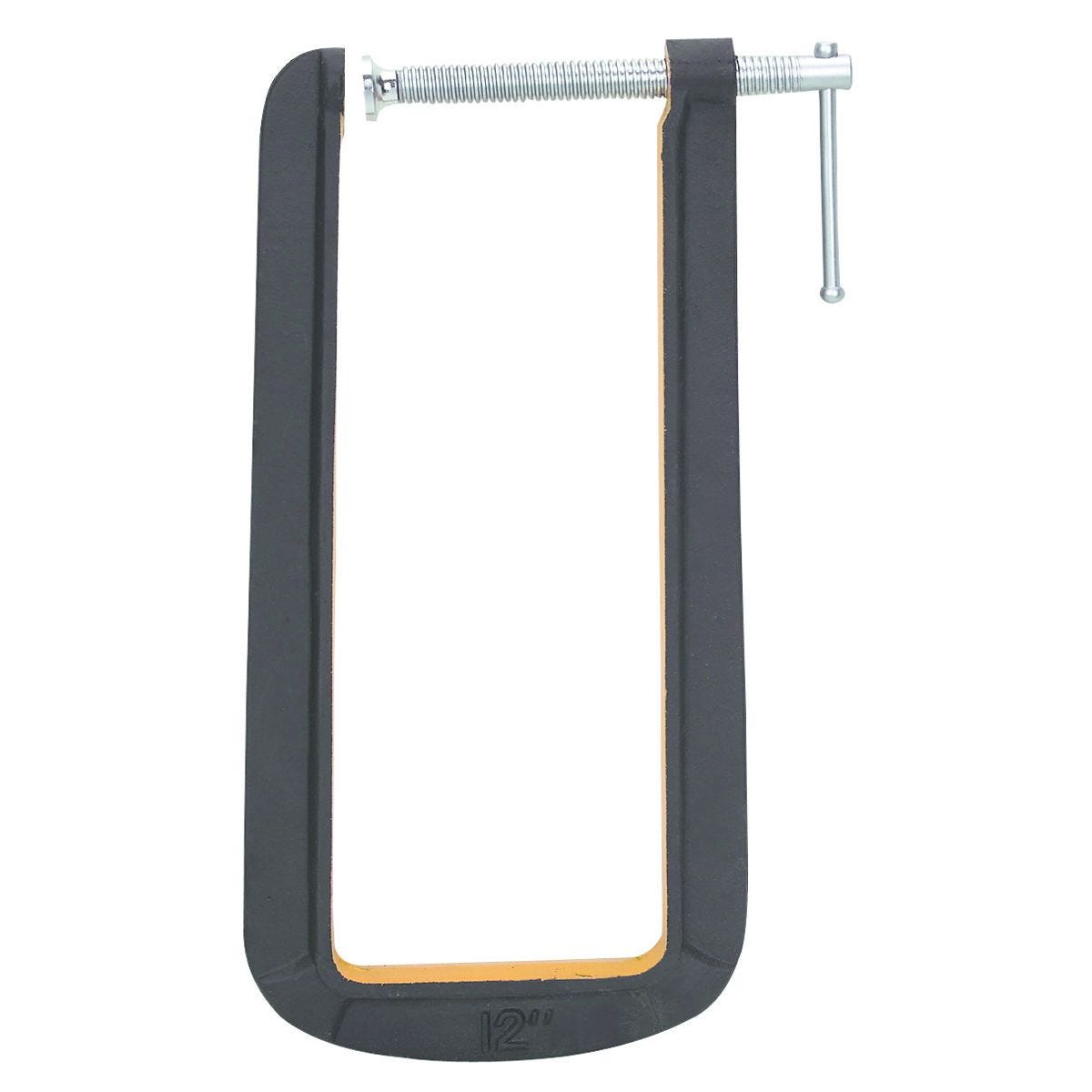 C-Clamp de Garganta Profunda de 12 Pulgadas | 45919