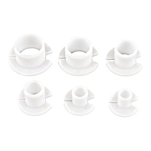 Juego de herramientas de desconexión rápida para línea de combustible y aire acondicionado, 6 piezas | 63595