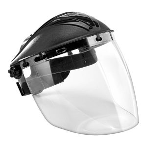 Careta ajustable RANGER con lente de policarbonato para protección facial completa | 70720