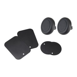 Soporte magnético para teléfono en rejilla de aire Armstrong