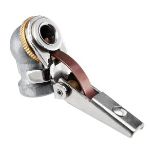 Válvula de inflado para llantas con palanca de bloqueo | 56989