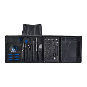 Kit de reparación de electrónicos Quinn, 87 piezas | 59258